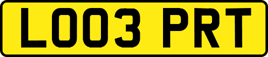 LO03PRT