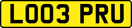 LO03PRU