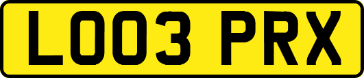 LO03PRX