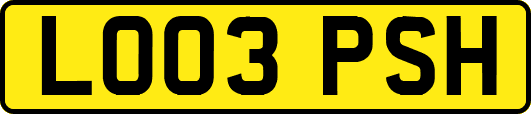 LO03PSH