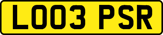 LO03PSR