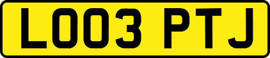 LO03PTJ