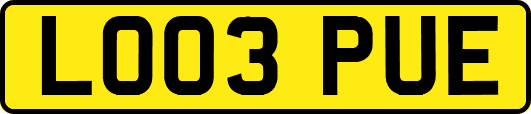 LO03PUE