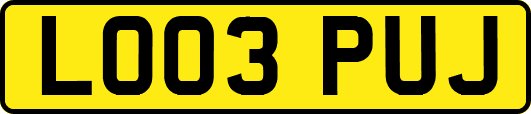 LO03PUJ