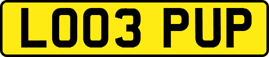 LO03PUP