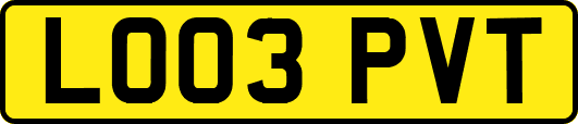 LO03PVT