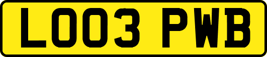 LO03PWB