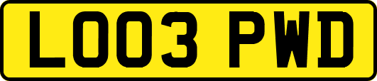 LO03PWD