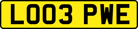 LO03PWE