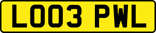 LO03PWL