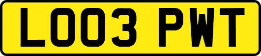 LO03PWT