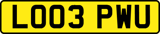 LO03PWU