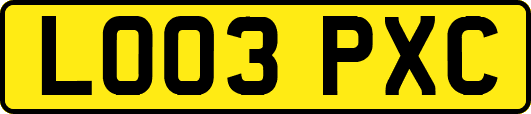 LO03PXC
