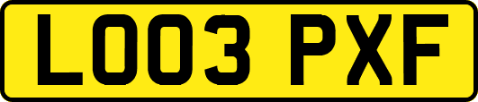 LO03PXF
