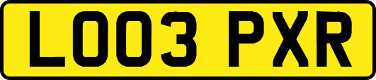 LO03PXR