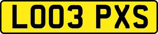 LO03PXS