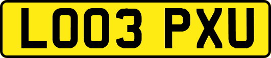 LO03PXU