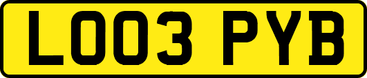 LO03PYB
