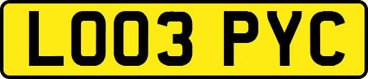 LO03PYC