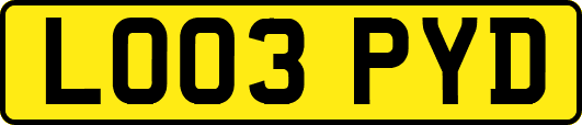 LO03PYD