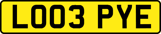 LO03PYE