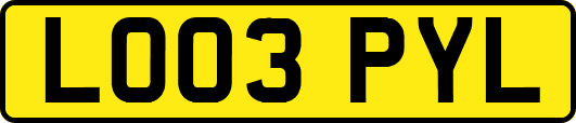 LO03PYL
