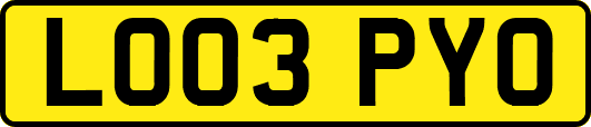 LO03PYO