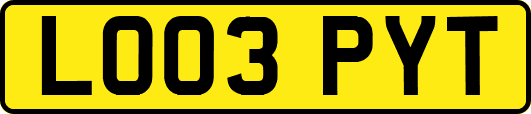LO03PYT
