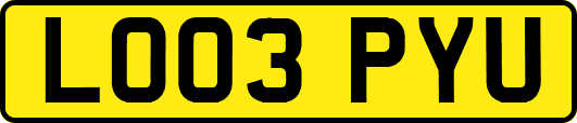 LO03PYU