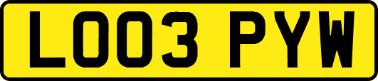 LO03PYW