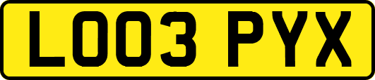 LO03PYX
