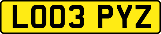 LO03PYZ