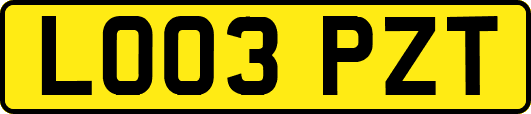LO03PZT