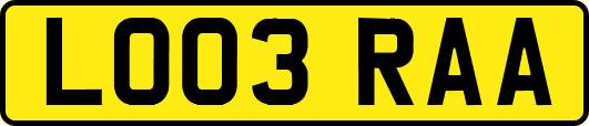 LO03RAA