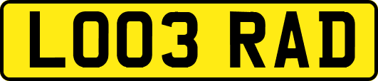 LO03RAD