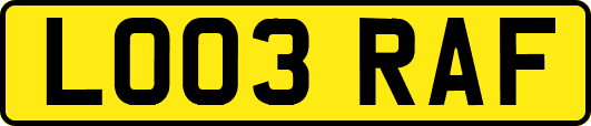 LO03RAF