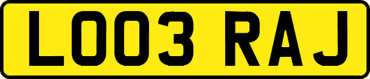 LO03RAJ