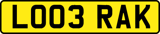 LO03RAK
