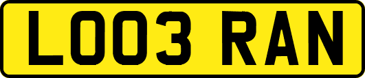 LO03RAN