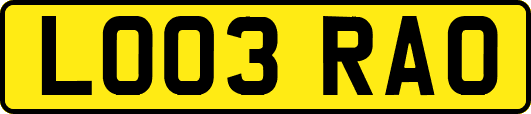 LO03RAO