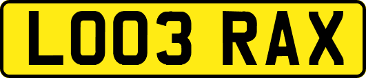 LO03RAX