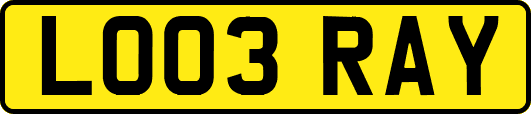 LO03RAY