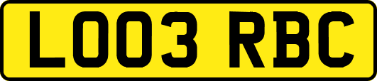 LO03RBC