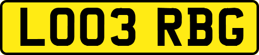 LO03RBG