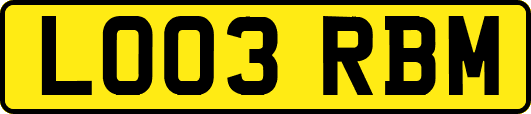 LO03RBM
