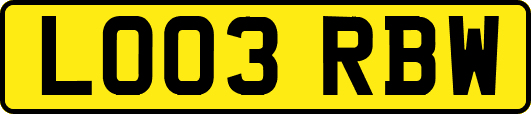 LO03RBW