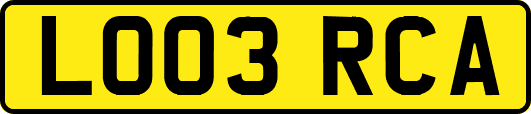LO03RCA