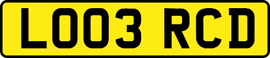 LO03RCD