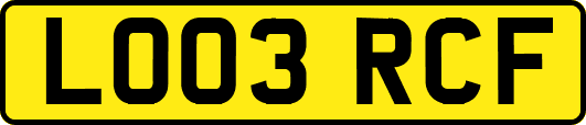LO03RCF
