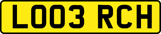 LO03RCH